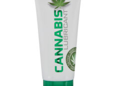 Cannabis lubricant 125 ml