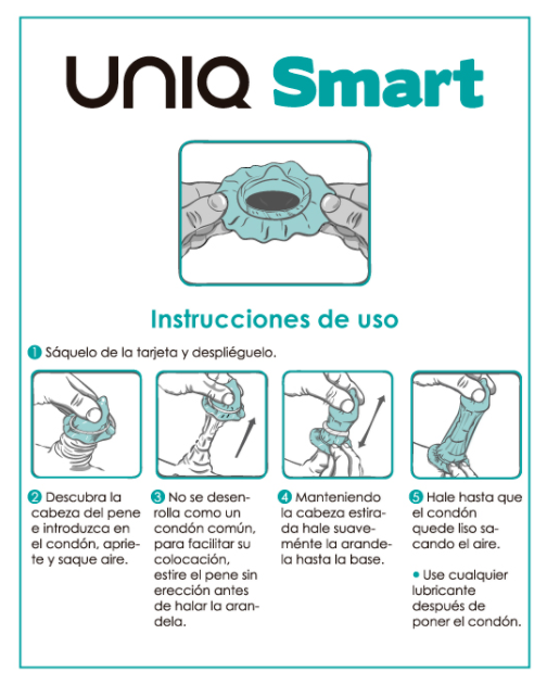 Uniq smart 3