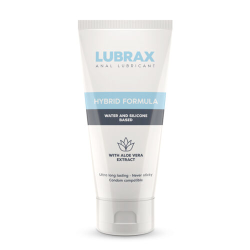 Lubrax lubricante anal híbrido 50 ml